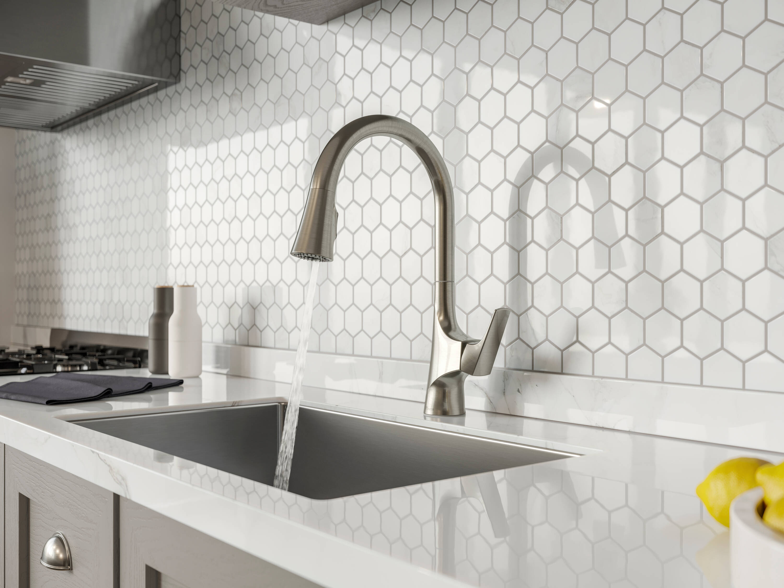 Pfister GT529-NRS Kitchen-Faucets - View #11