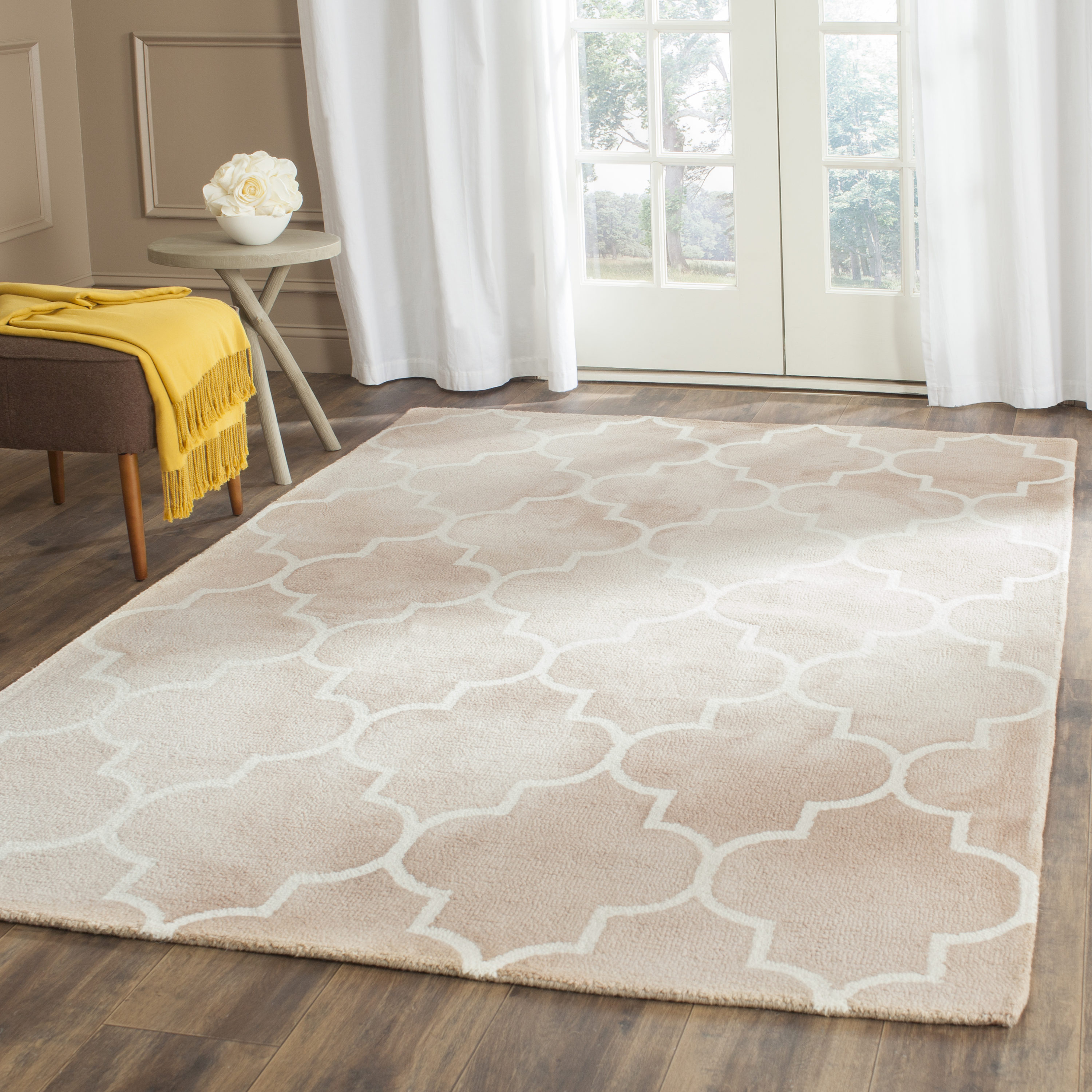 Safavieh DDY535G-5SQ rugs - View #2