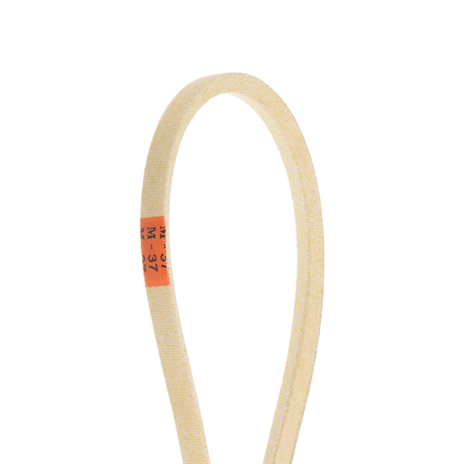 Harfington M37 Industrial Sewing Machine Belt 37inch Pitch Girth Rubber Triangle V-Belt