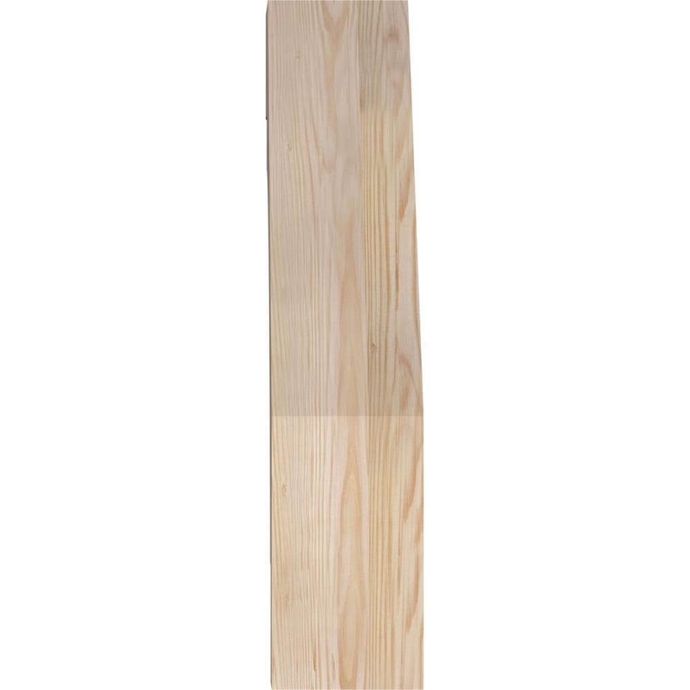 Ekena Millwork BRC06X14X26MRC00SDF braces - View #4