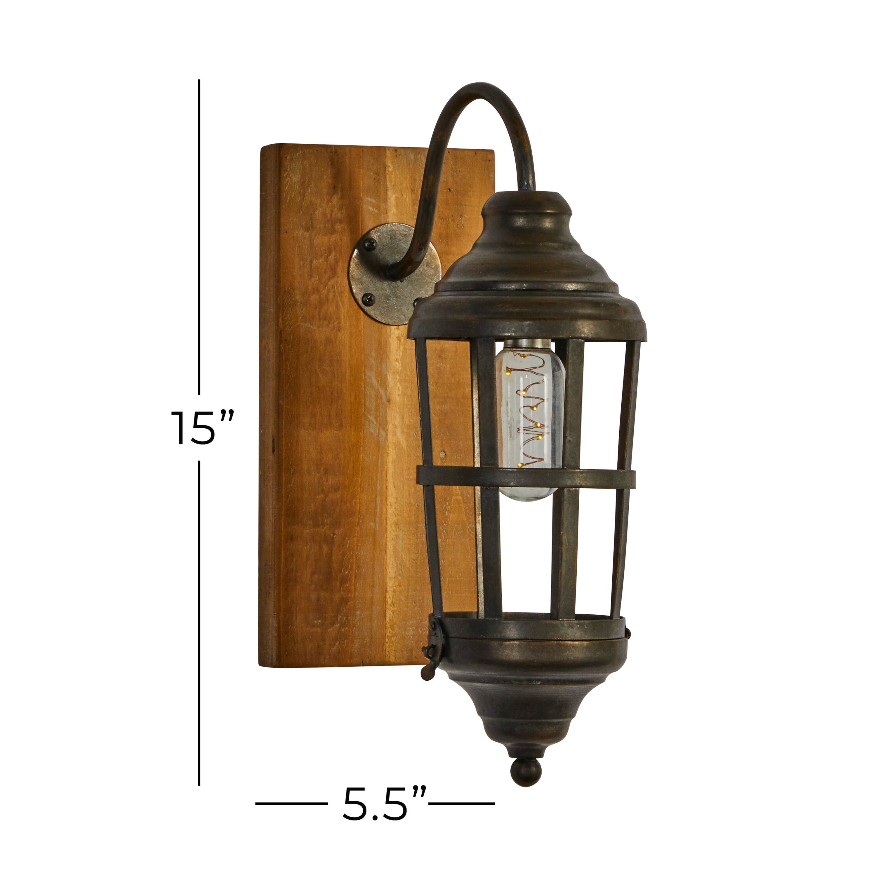 Grayson Lane 43382 Candle-Holders - View #7