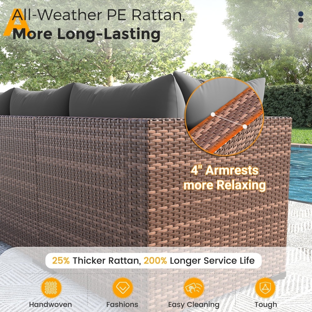 UDPATIO 788362511302 Patio-Conversation-Sets - View #2