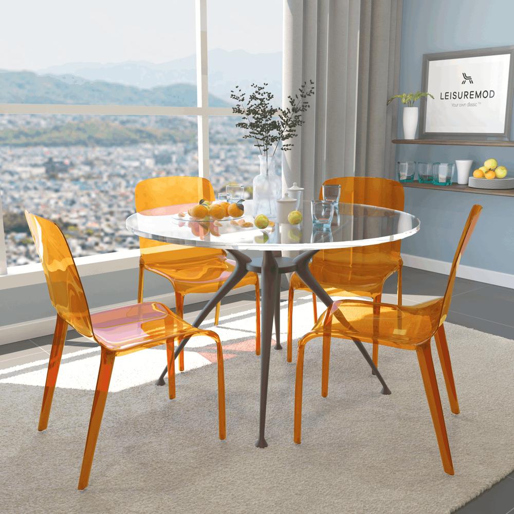 Leisuremod MC20TOR4 Dining-Chairs - View #2