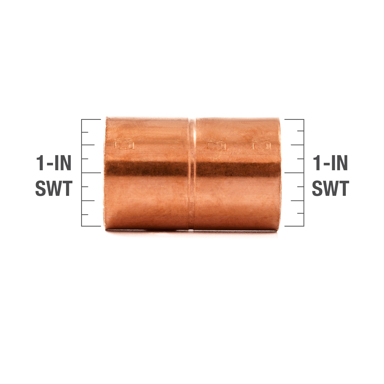Streamline W 01047L Copper-Fittings - View #3