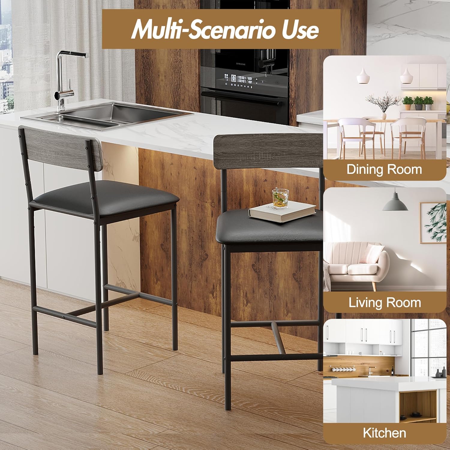 Qeetex DHZ-PHO-0YDDYLDZ Dining-Tables - View #7