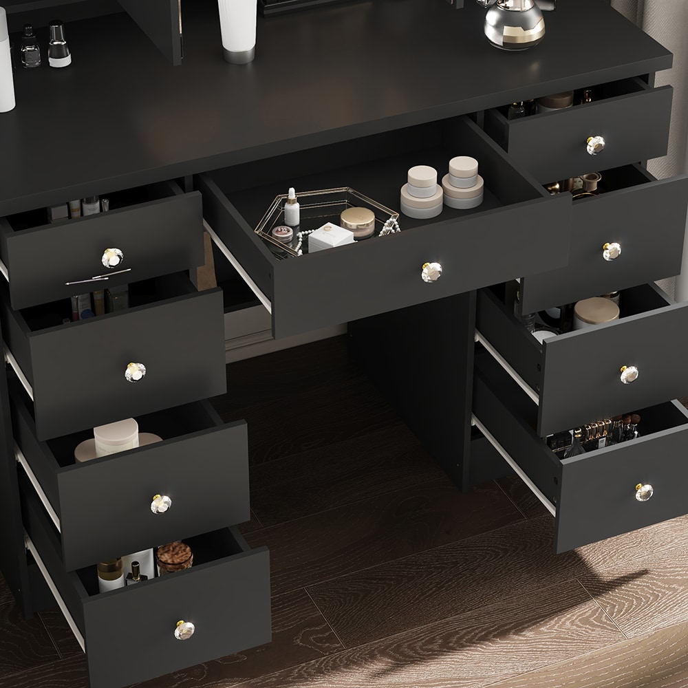  V-KF210213-05 Bedroom-Vanities - View #12