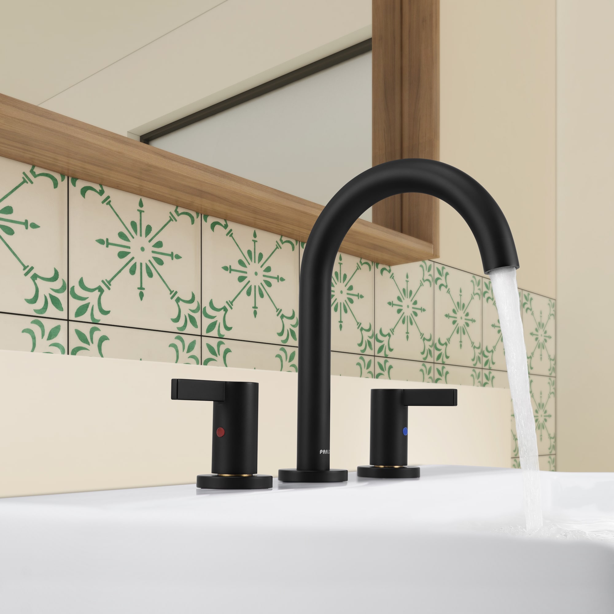 PARLOS 1437604PD Lavatory-Faucets - View #7