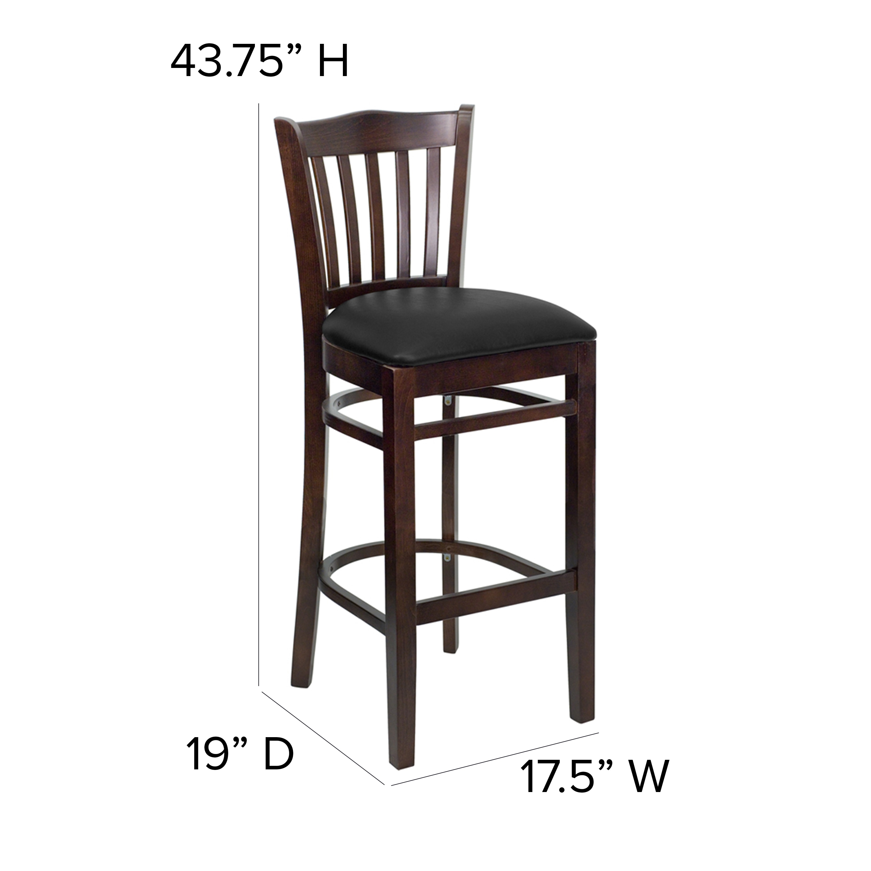 Flash Furniture 812581016673 stools - View #4