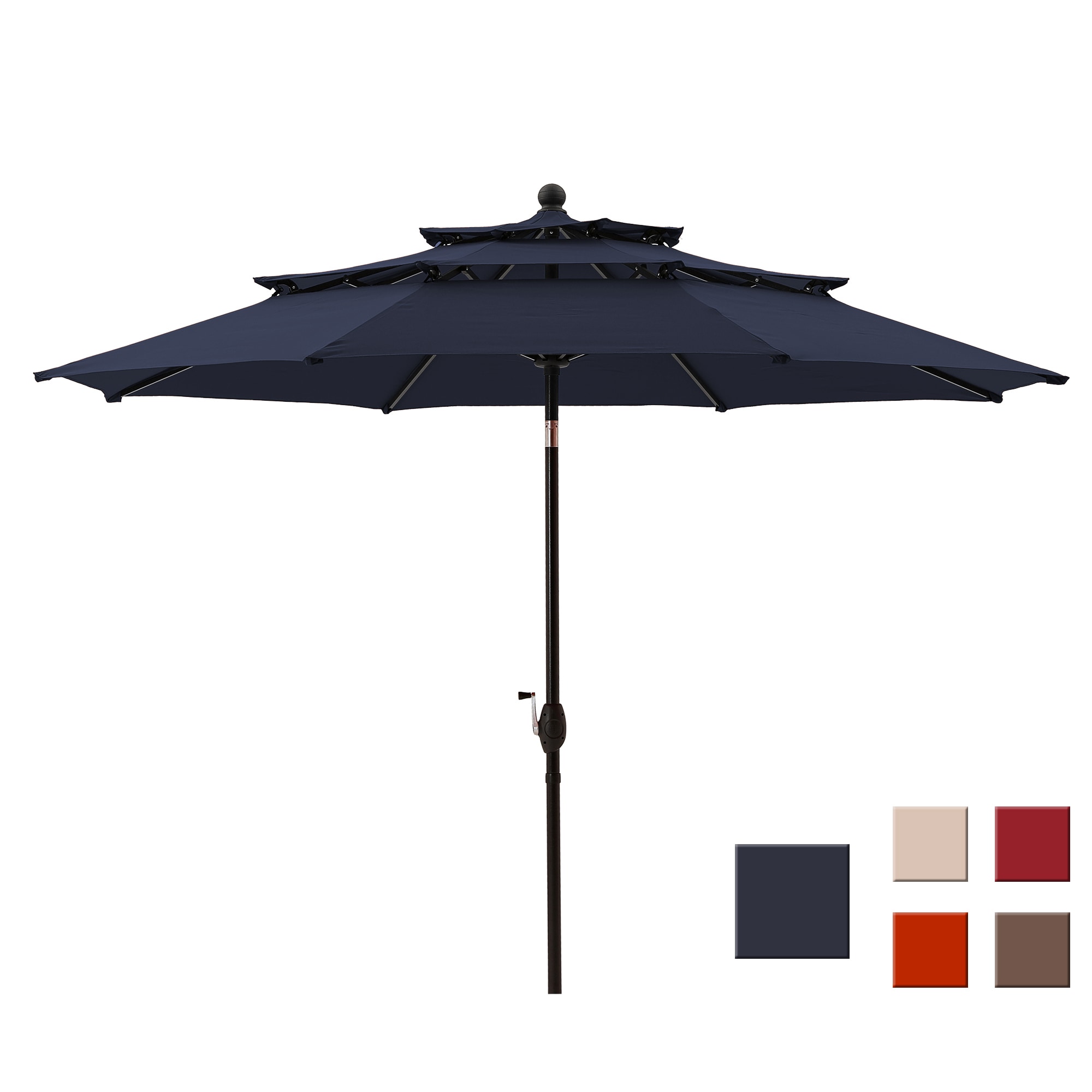Clihome CH-M4-NY Umbrellas-2 - View #2