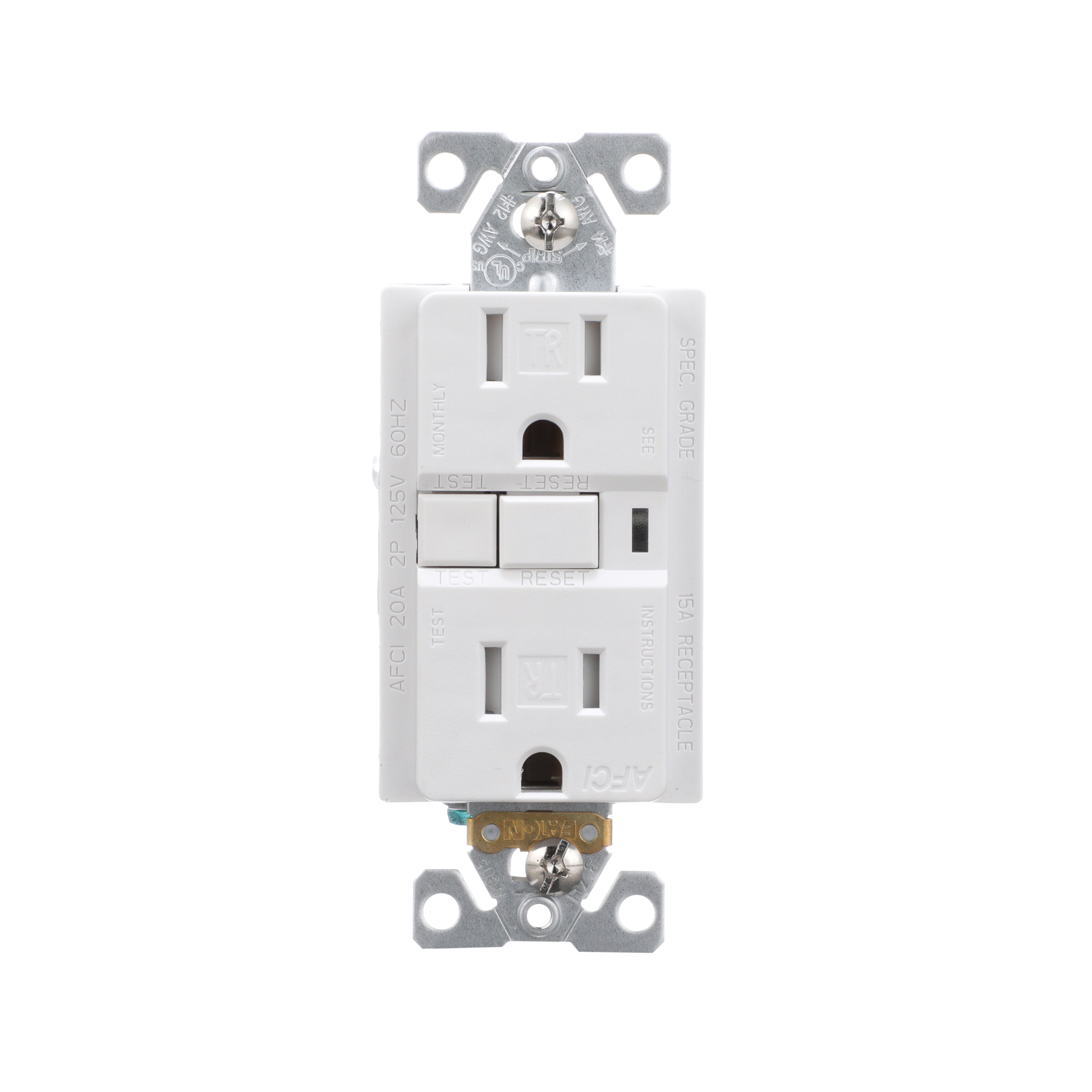 Electrical Outlet Repair & Installation Services: GFCI, AFCI, USB & More!