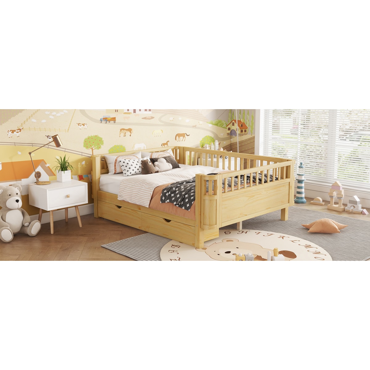 Streamdale Furniture W2593P445641 beds - View #17