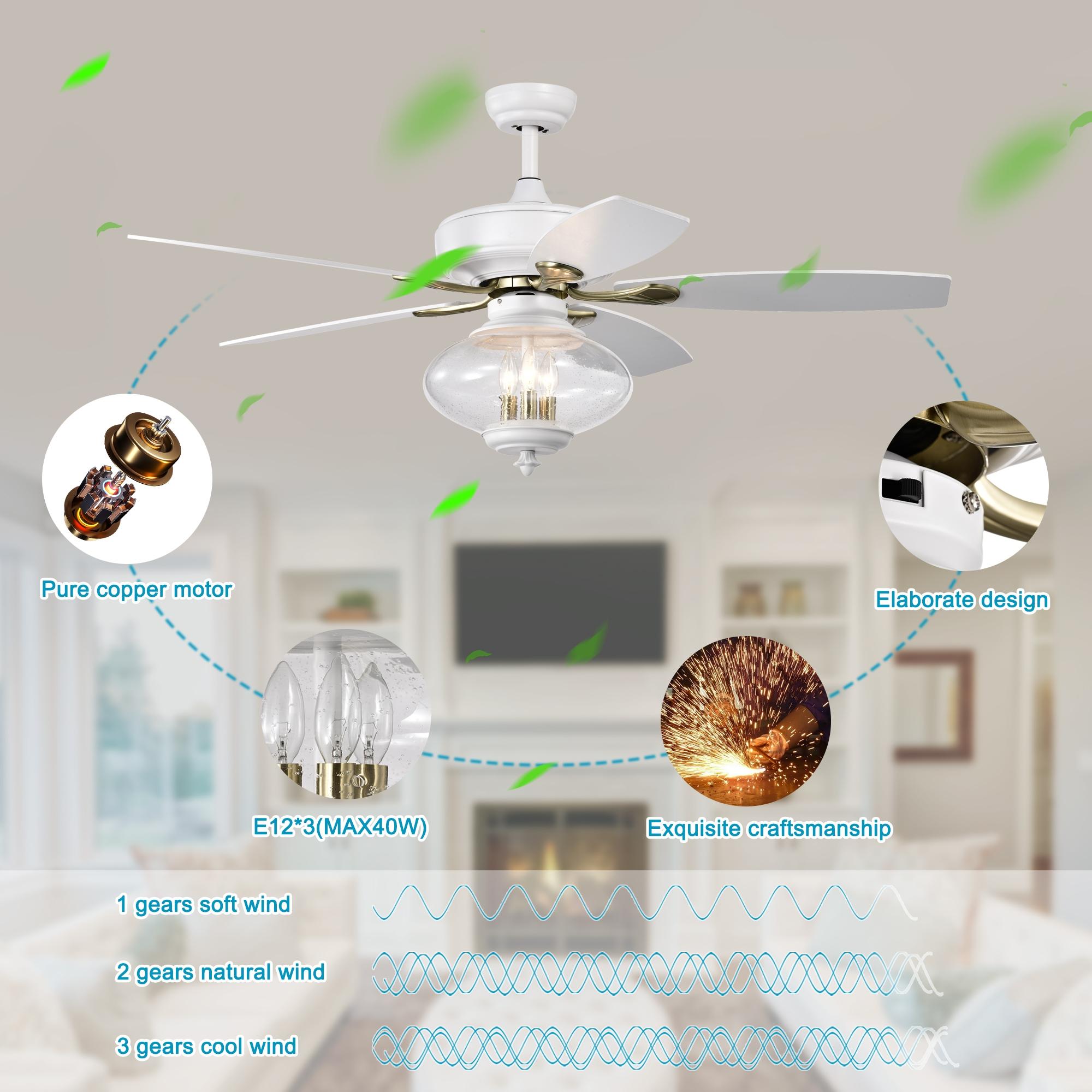 Bayfeve BFHM-63936-CF Ceiling-Fans - View #6