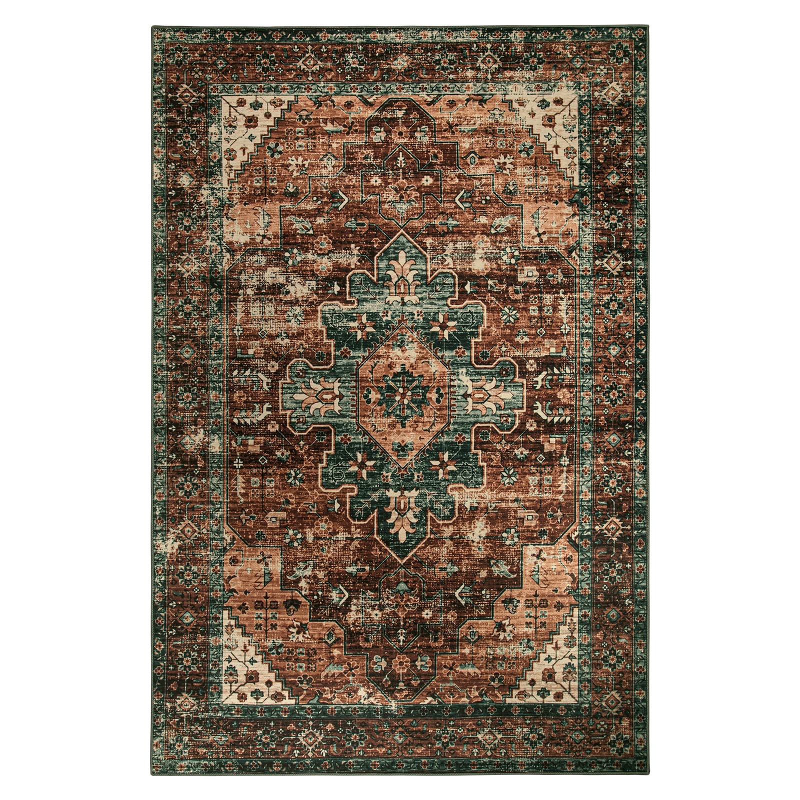 Lahome AR-DNE-007-R1 rugs - View #4