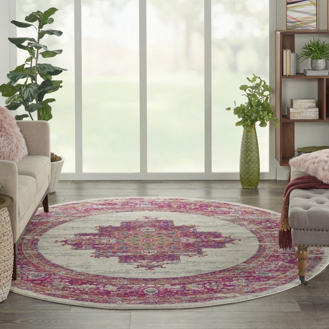 HomeRoots 4000385327 rugs - View #3