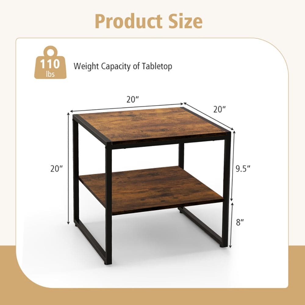 Choco Moon 7612589396592 End-Tables - View #5