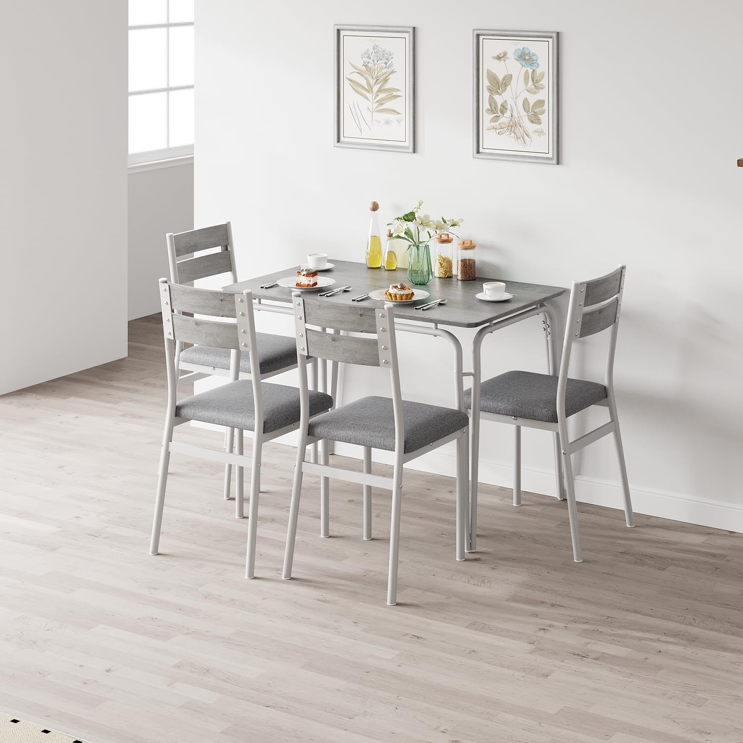 WhizMax PHO-0ZICYVYF-KLN Dining-Tables - View #3