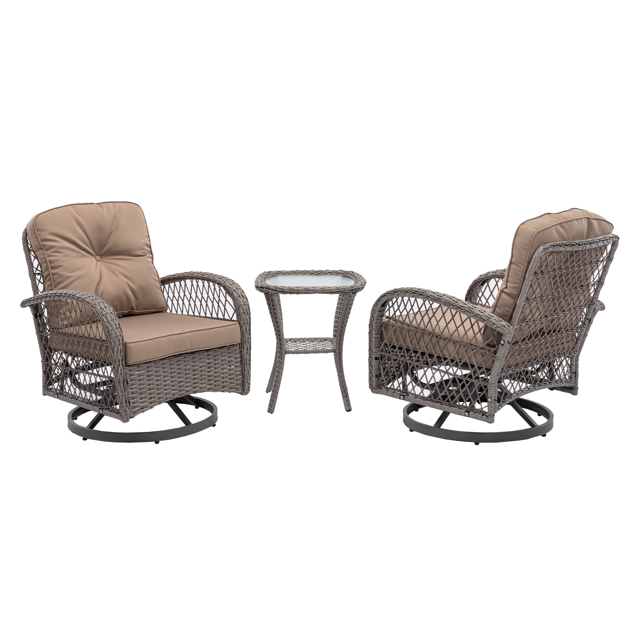 Afoxsos LWMX098 Patio-Conversation-Sets - View #13