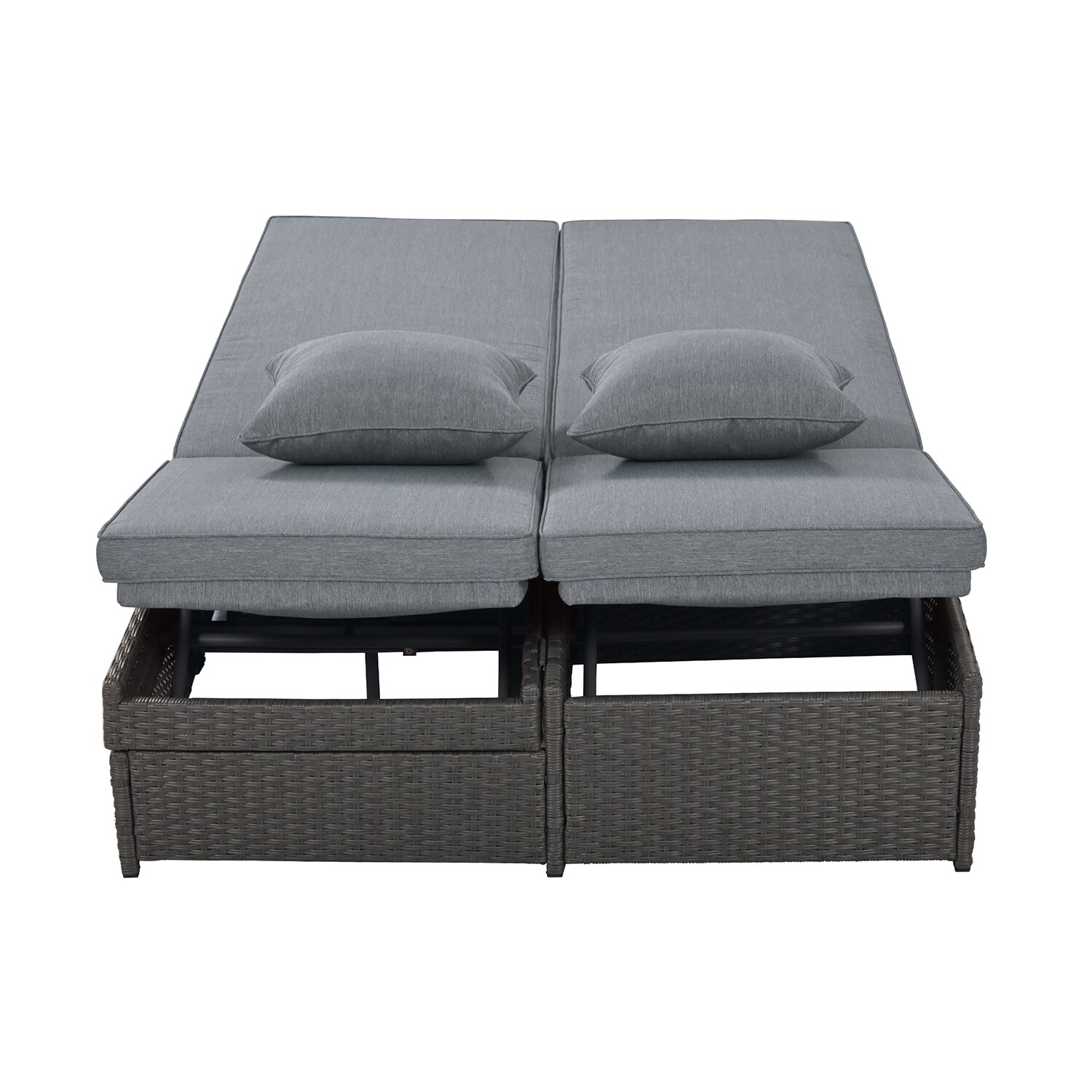 Bybafun YA0100172 Patio-Sofas-Daybeds - View #3