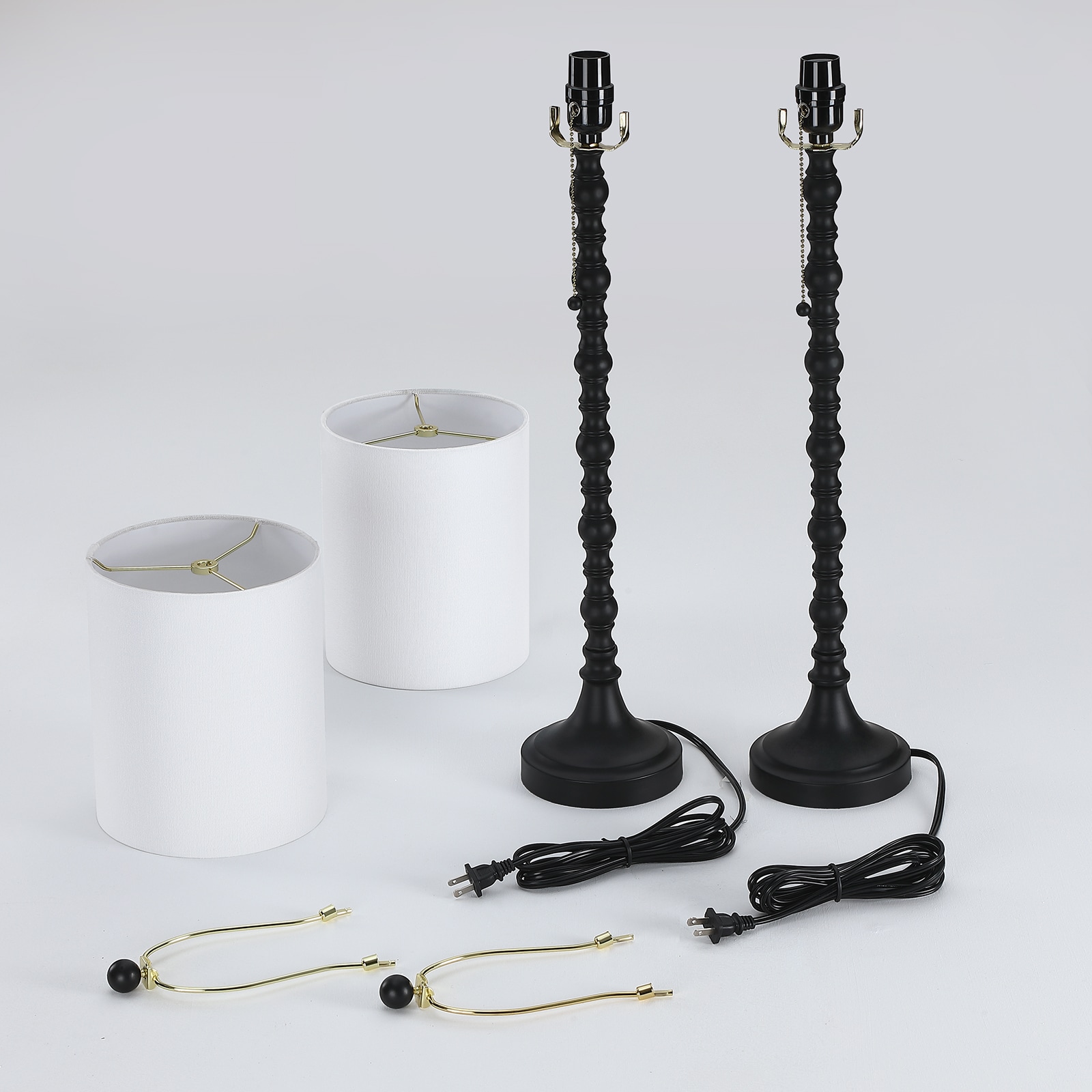 True Fine 210023T-2PK Table-Lamps - View #4