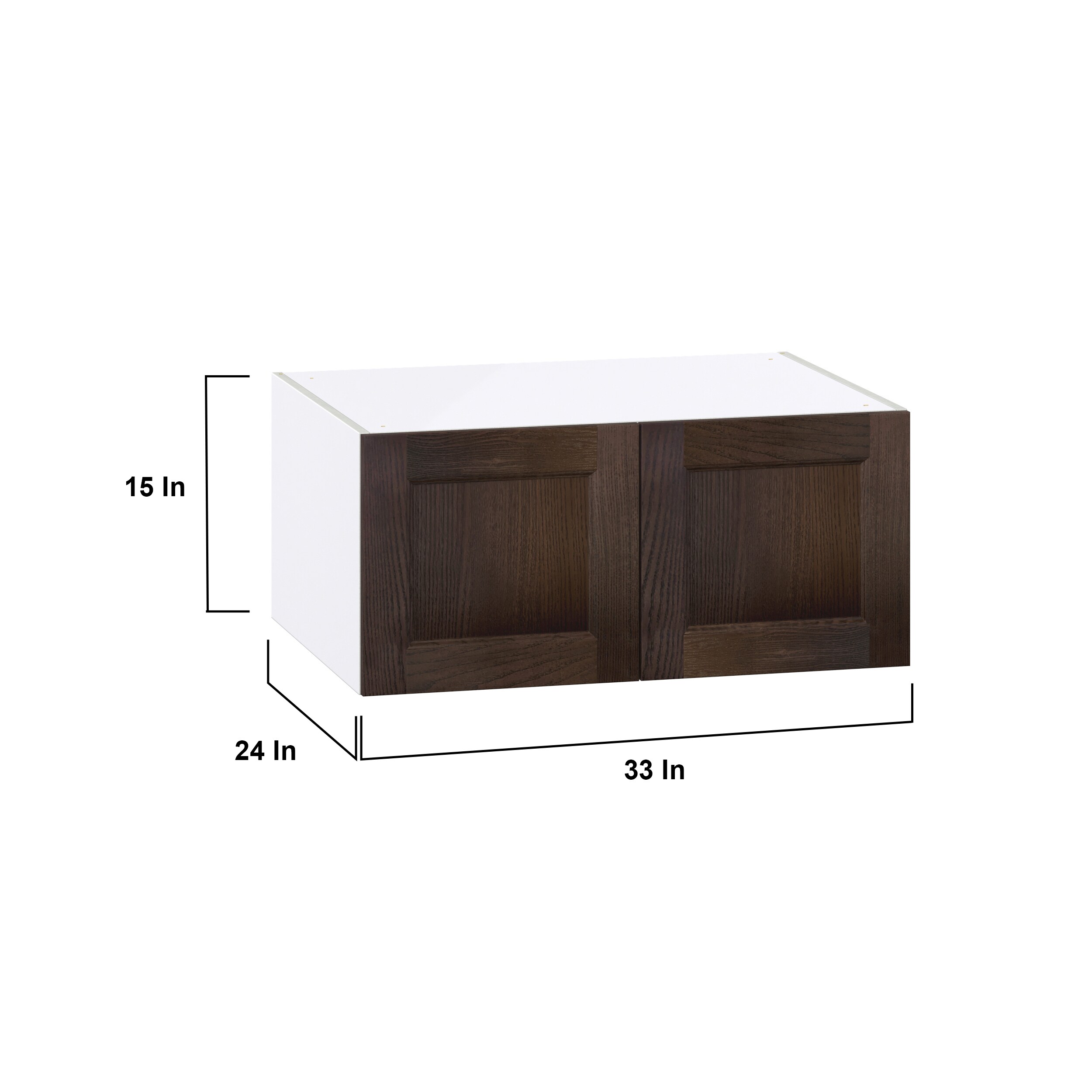 Hugo&Borg DSW331524-MO Cabinets-Kitchen - View #4