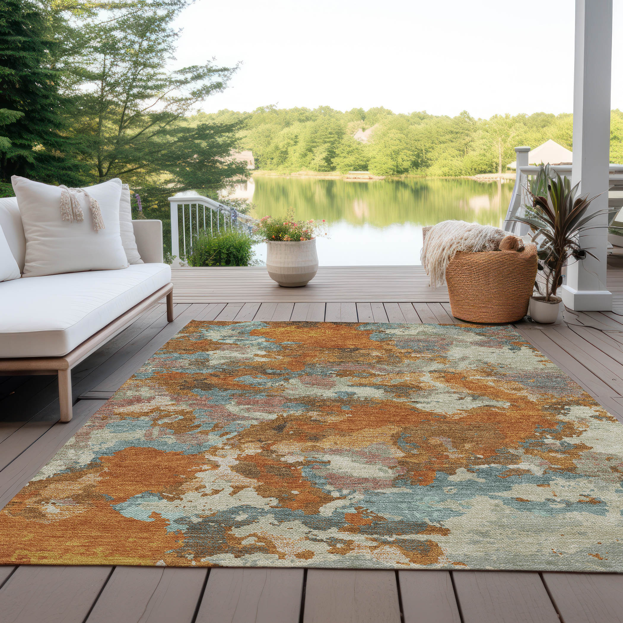 Addison Rugs ACN1385CP3X5 rugs - View #8