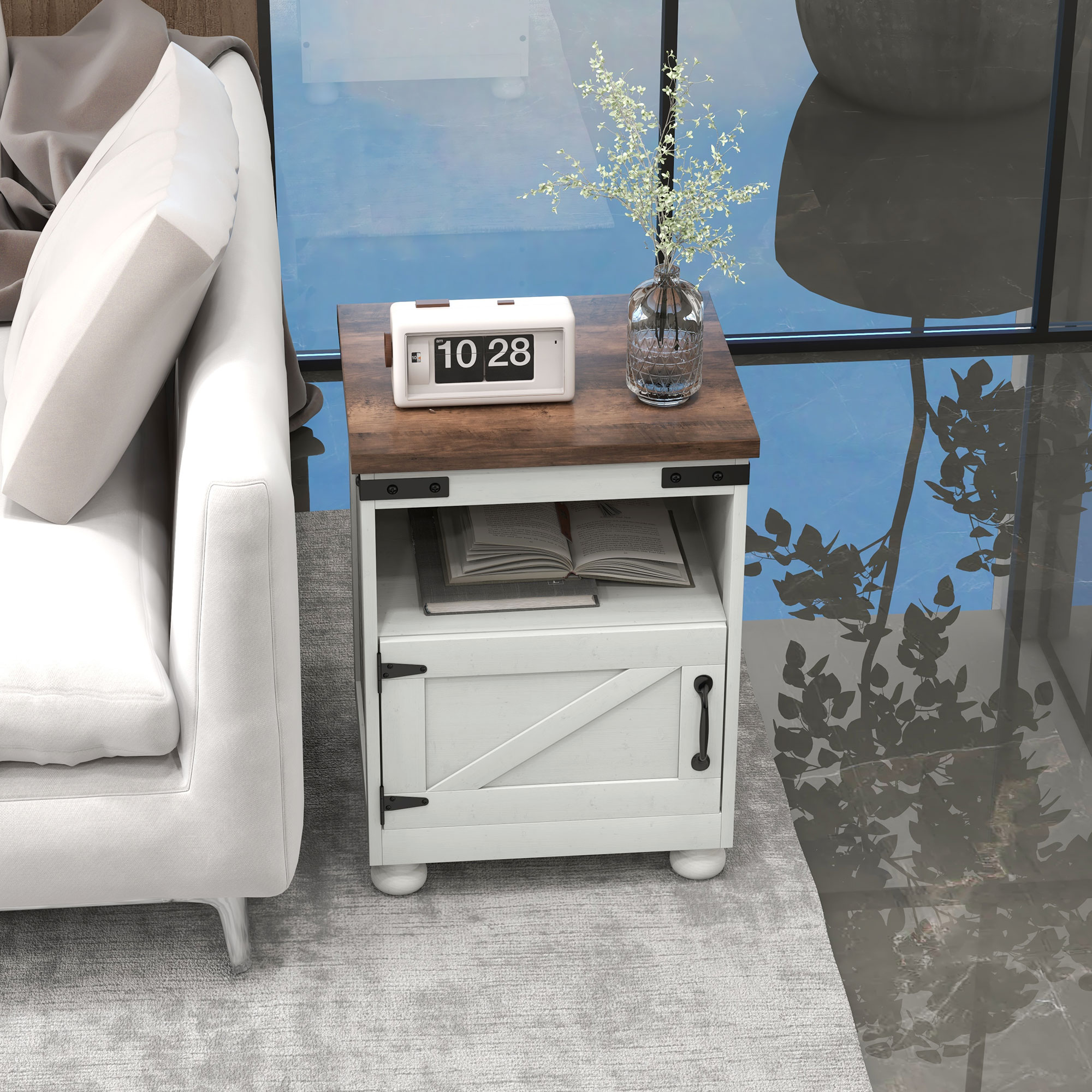 Tinyhomie LW-WEM-2156 End-Tables - View #3