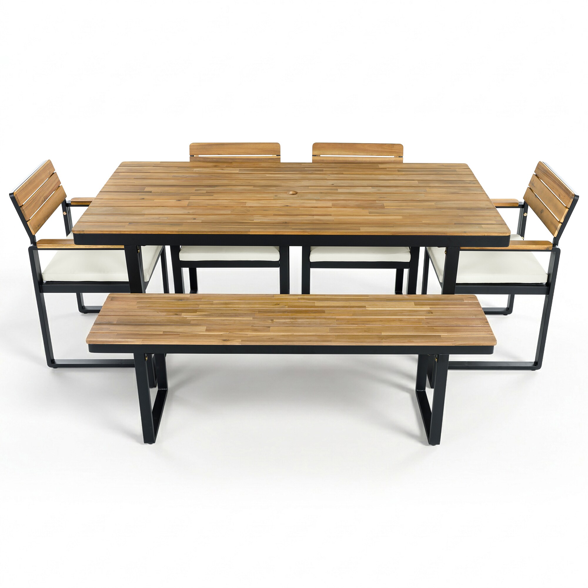 Gaierptone CRXH7BM4UJC Patio-Dining-Sets - View #11