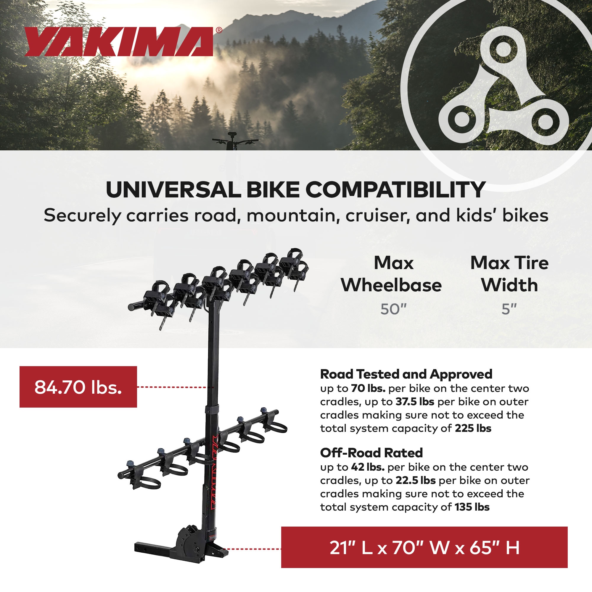 YAKIMA 8002743 Cargo-Racking - View #5