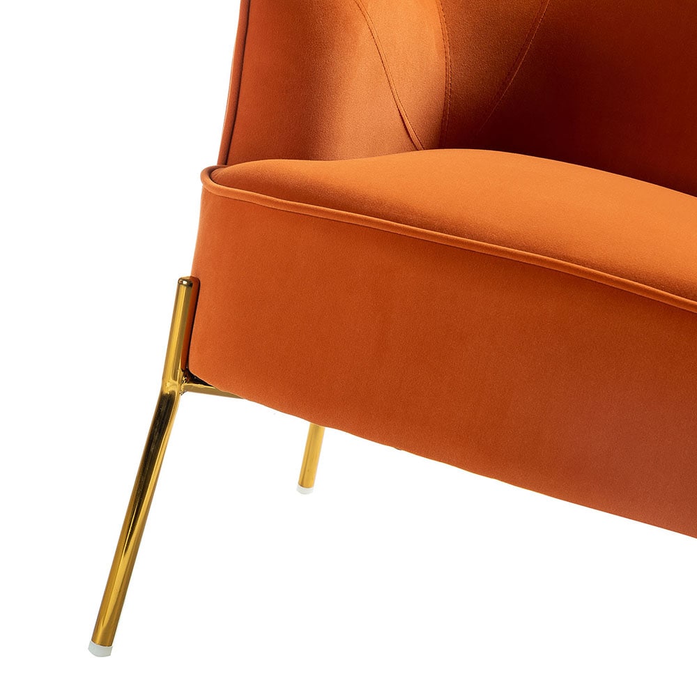 14 Karat Home CHM6154A-ORANGE chairs - View #8