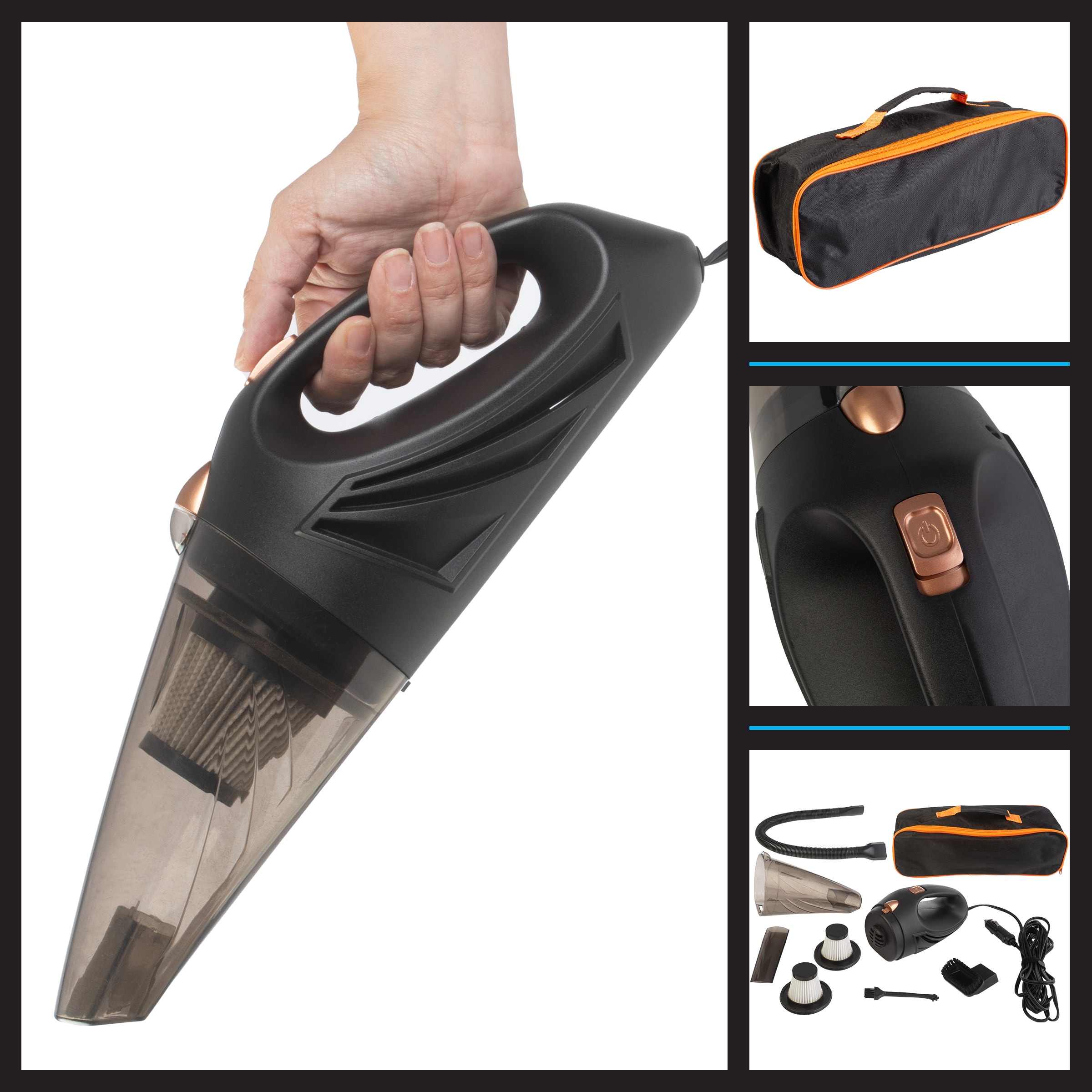 Stalwart 75-CAR2000 Handheld-Vacuums - View #3