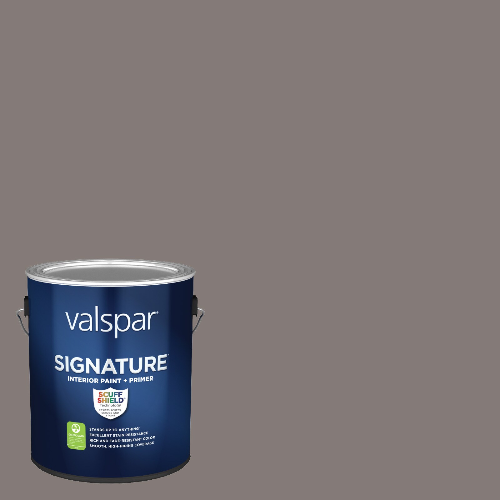 Valspar Signature Satin Mink Hgsw2443 Latex Interior Paint +