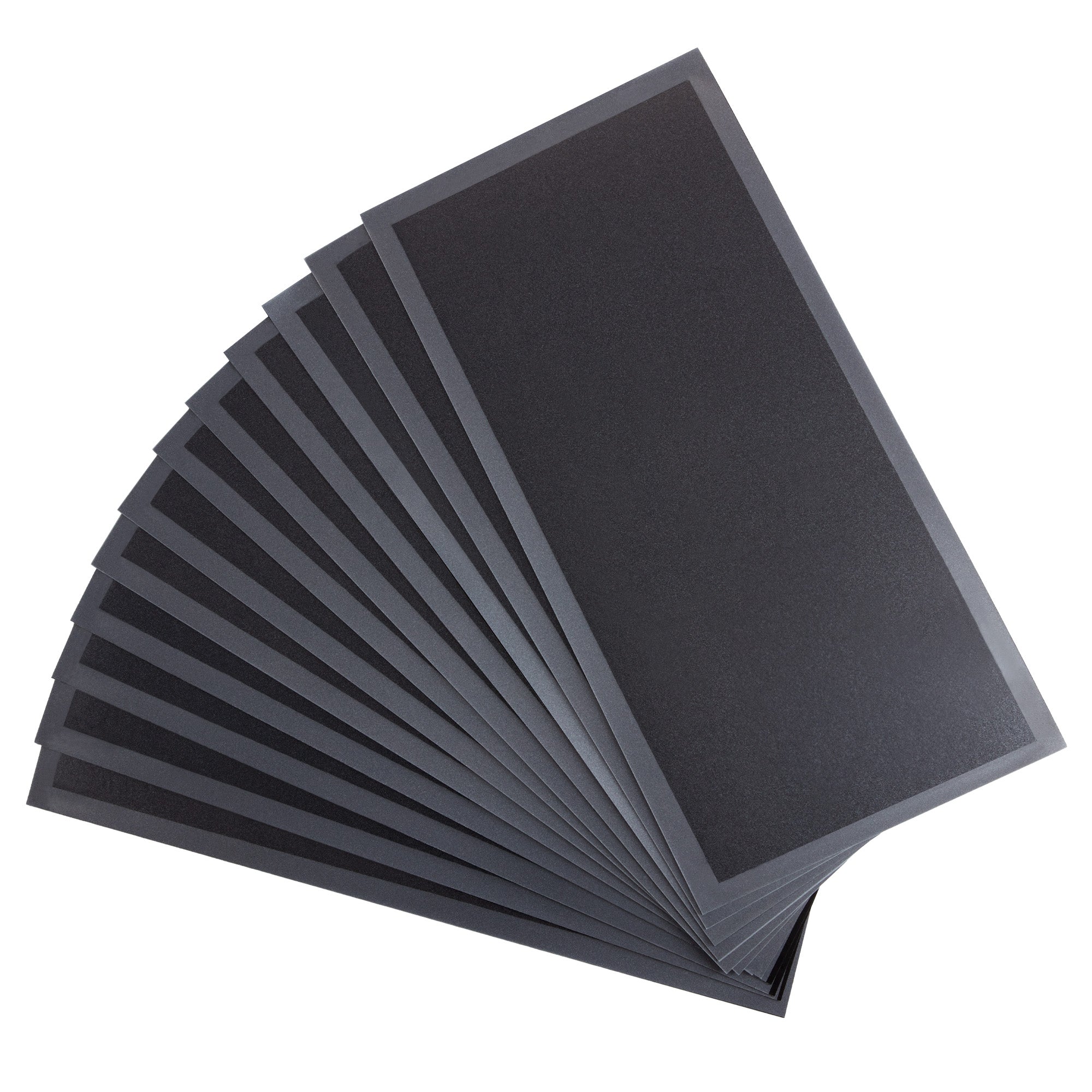Flowtron Replacement Adhesive Fly Sticky Board (Pack of 12) for FC-4400 and FC-4800