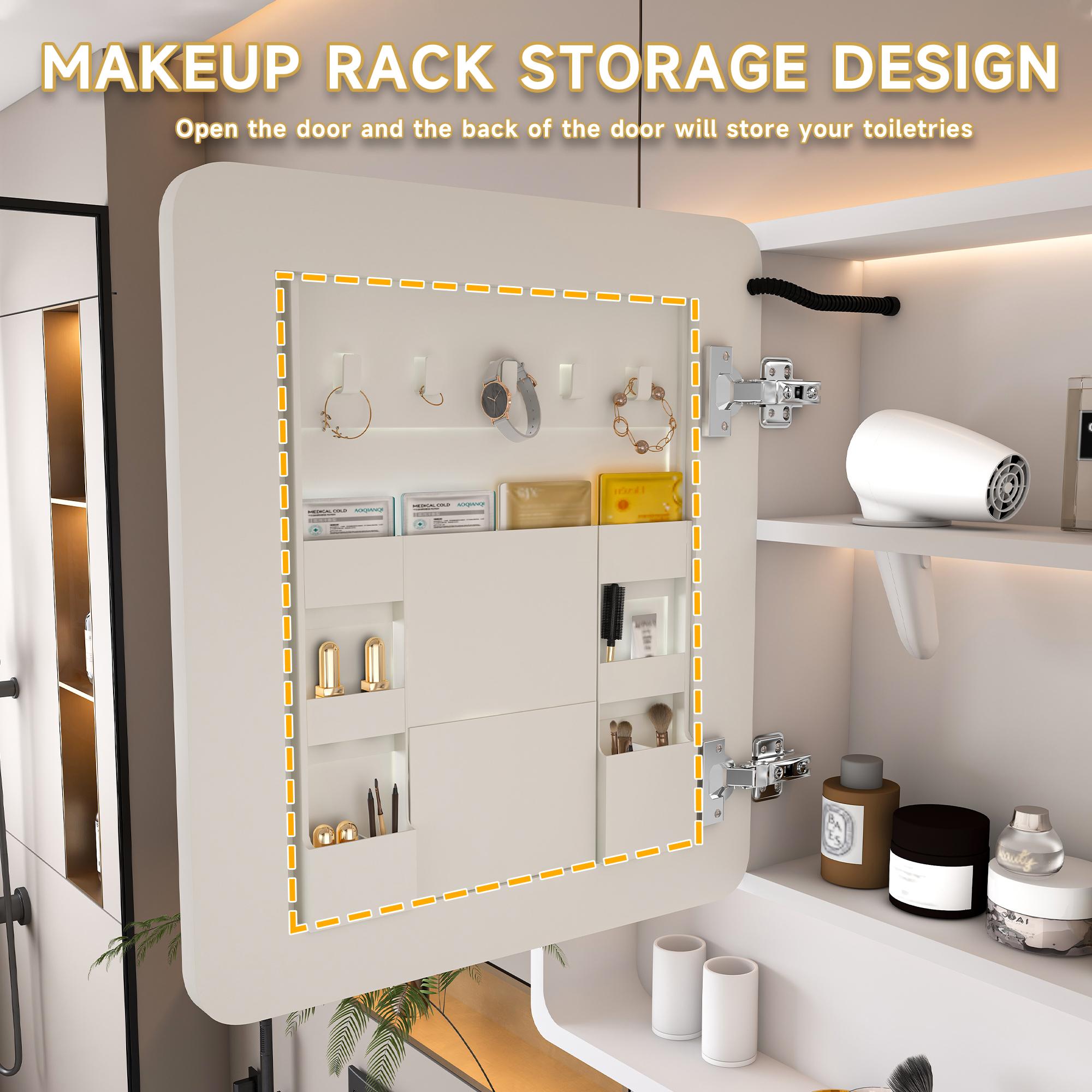 Bayfeve BF-269439-MIR Bathroom-Medicine-Cabinets - View #11