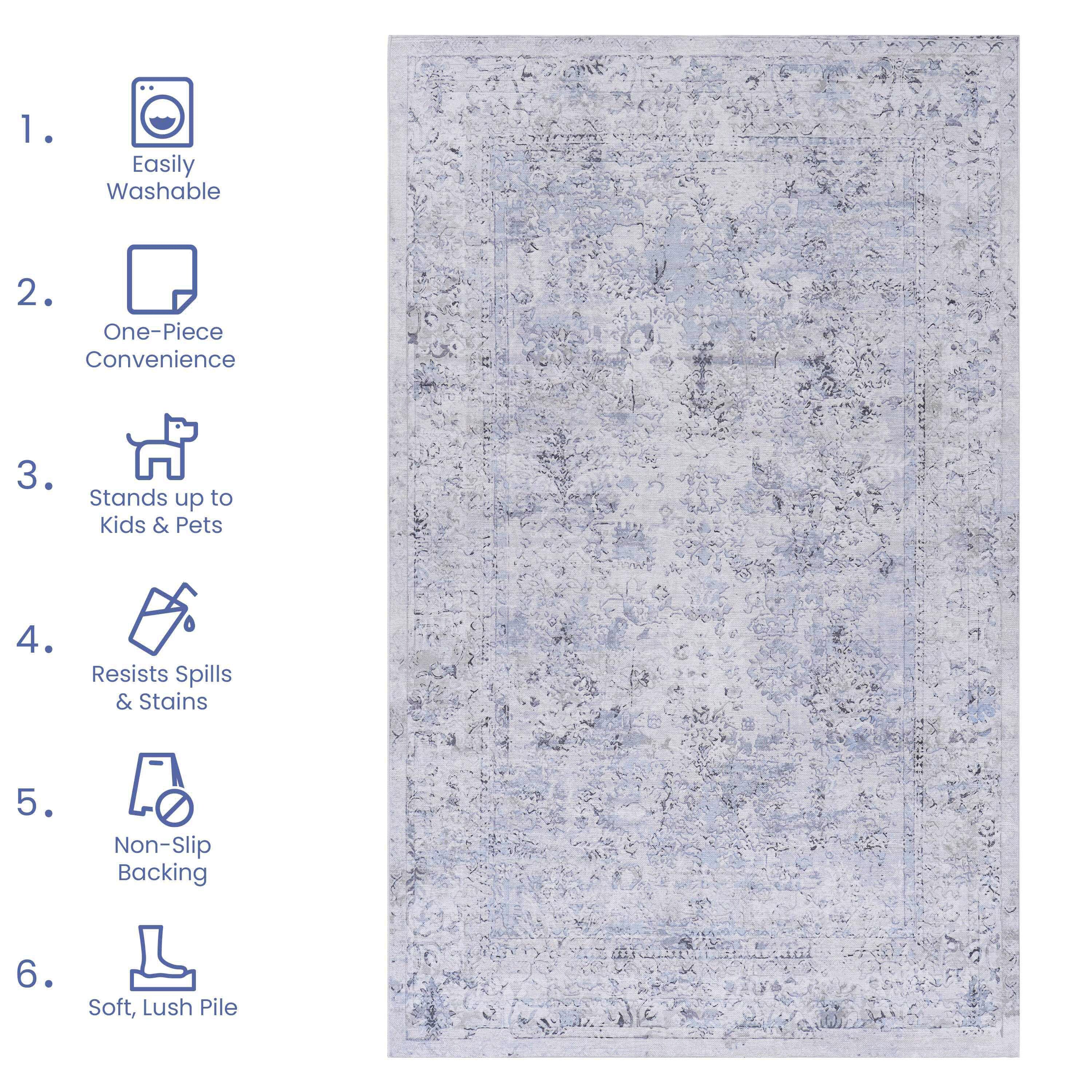 ToolCat NGG39-49-MT rugs - View #6