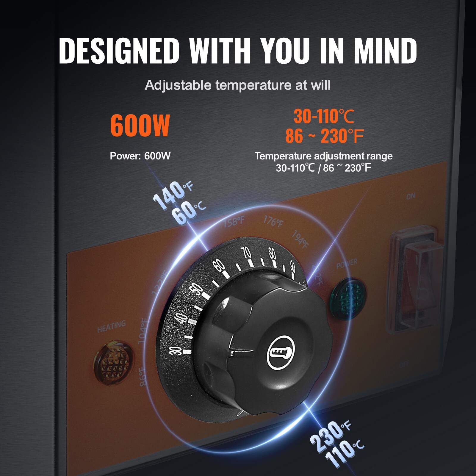 VEVOR SCDRNZBBXG2507335V1 Specialty-Small-Kitchen-Appliances - View #3