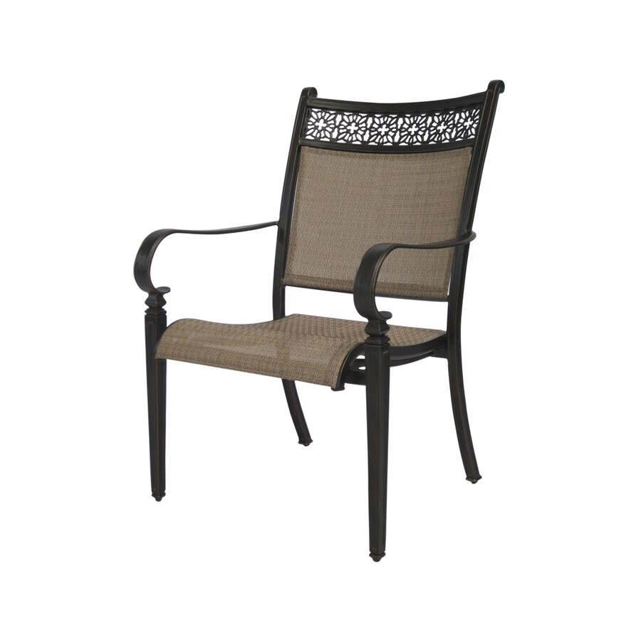 garden treasures sling chair