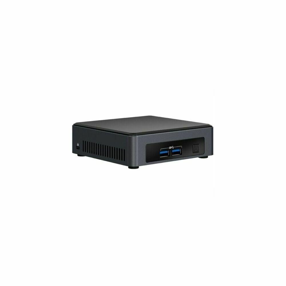 Intel SYBA17734  BLKNUC7I5DNK1E 7th Generation Core I5 NUC Kit