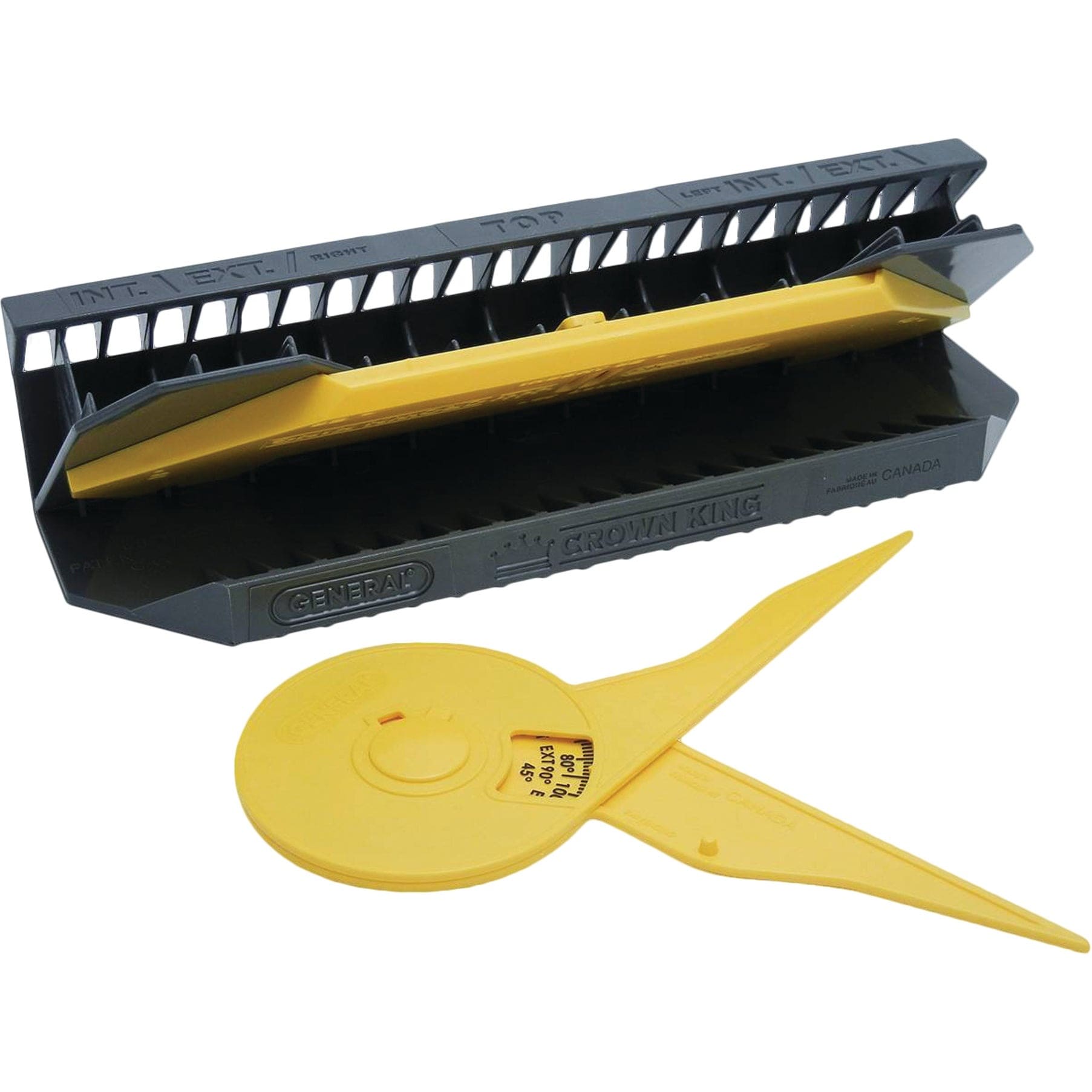 General 305932 protractors - View #2