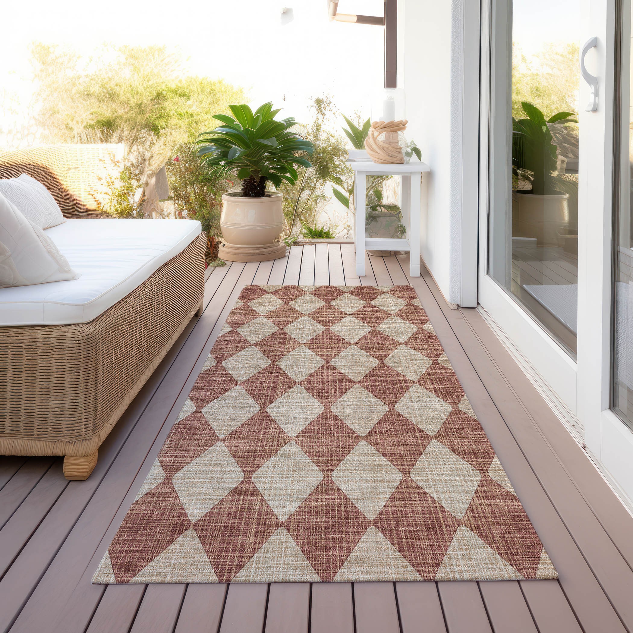 Addison Rugs ACN578PK2X8 rugs - View #7