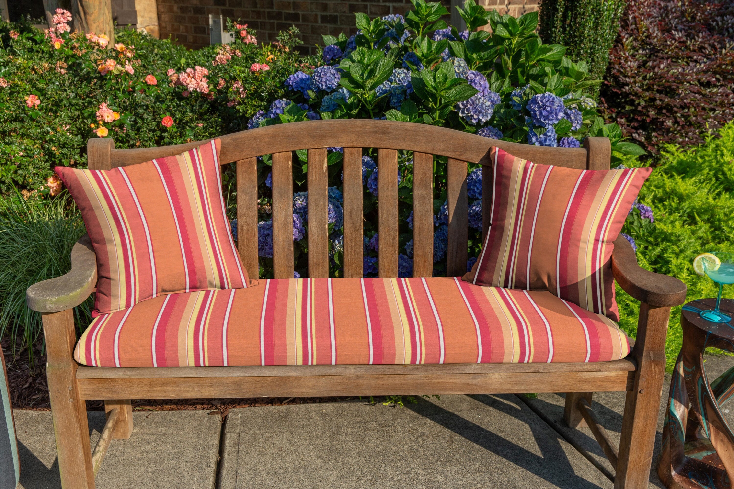 Sunbrella DS2820-3174 Outdoor-Accent-Pillows - View #5