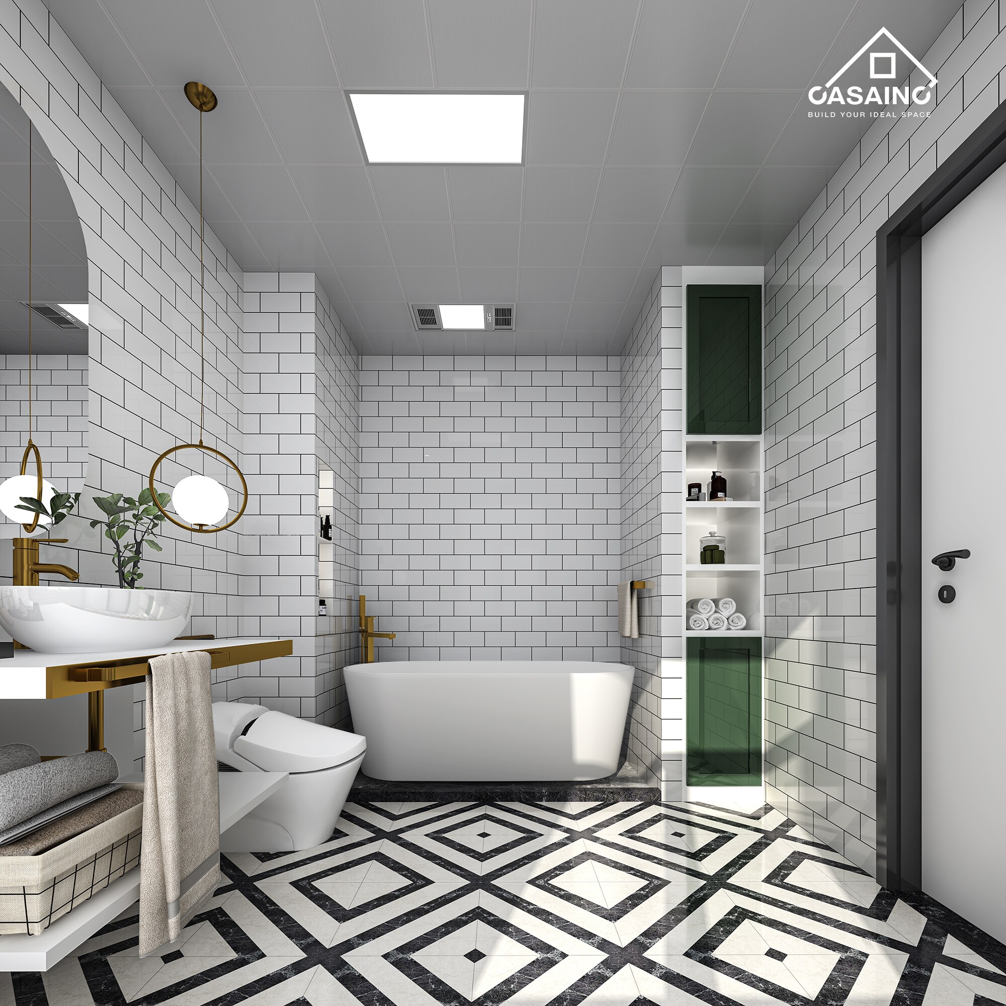 CASAINC CASADGTUB02 bathtubs - View #2
