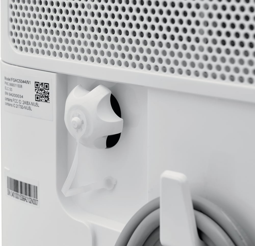 Frigidaire FGAC5044W1 t000099 - View #11