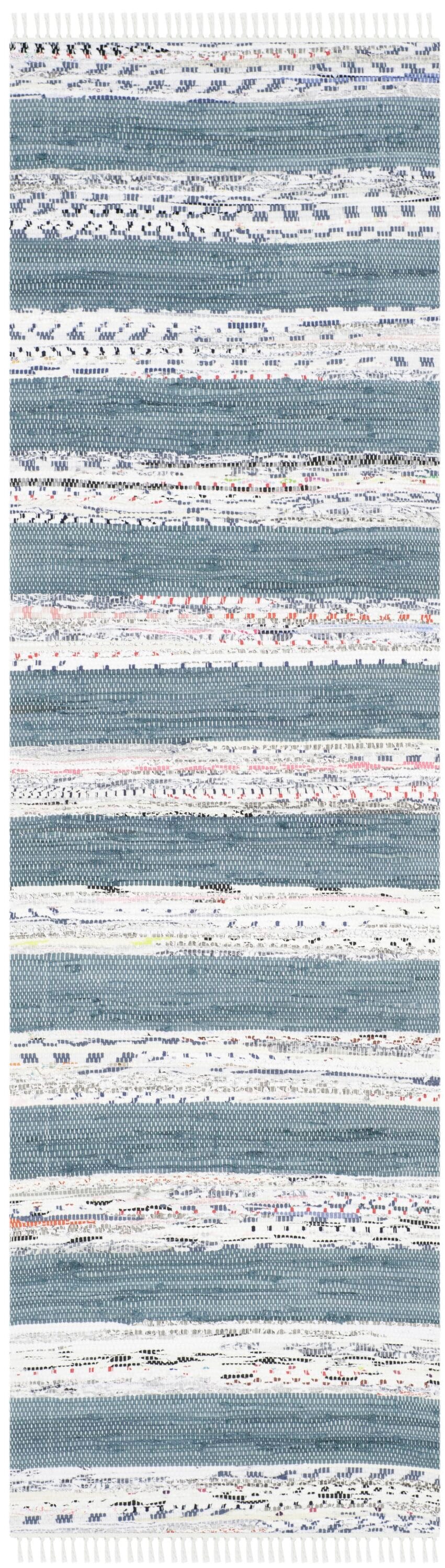 Safavieh Montauk Cainneach Striped Area Rug or Runner