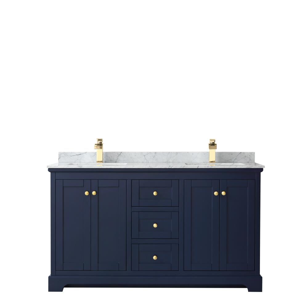Wyndham Collection WCV232360DBLCMUNSMXX Bath-Vanity-Combo - View #3