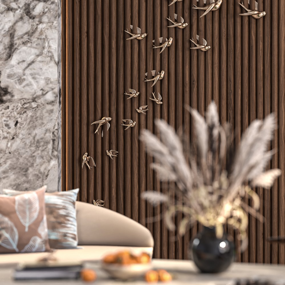 HIGHLANDERHOME SC-011 Wall-Panels - View #4