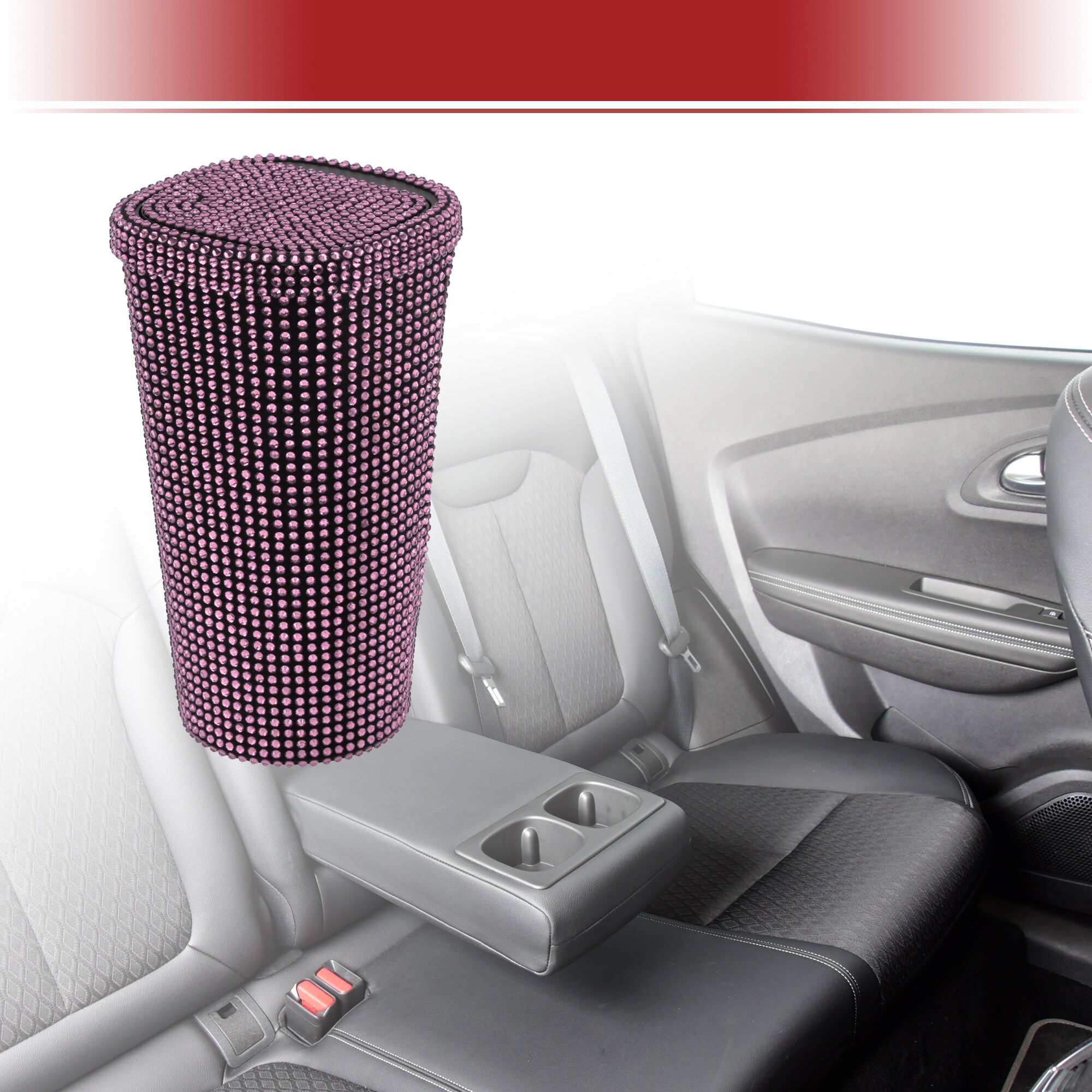 Unique Bargains S25120100UX1033 Interior-Car-Acc - View #3