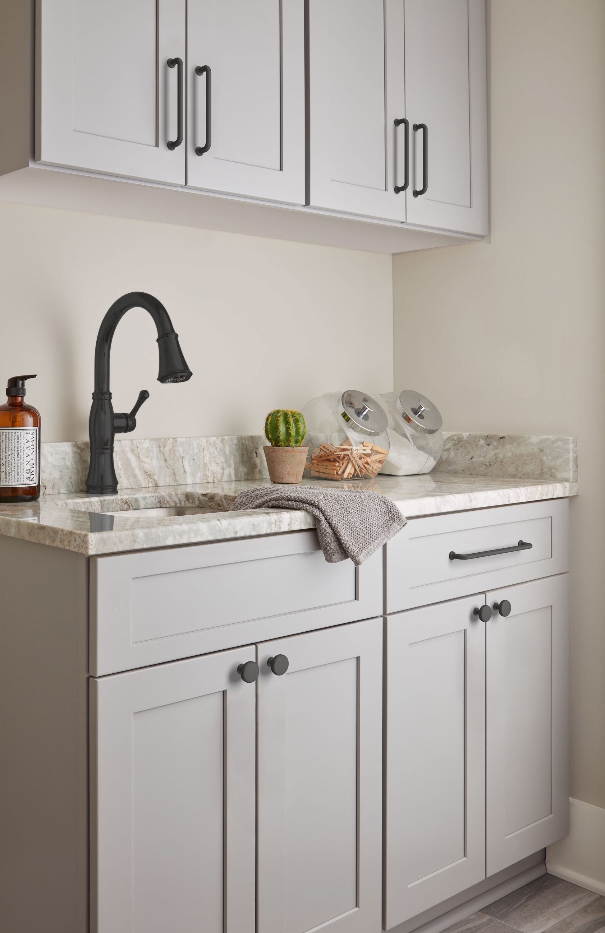 Amerock BP36783FB Cabinet-Pulls - View #2
