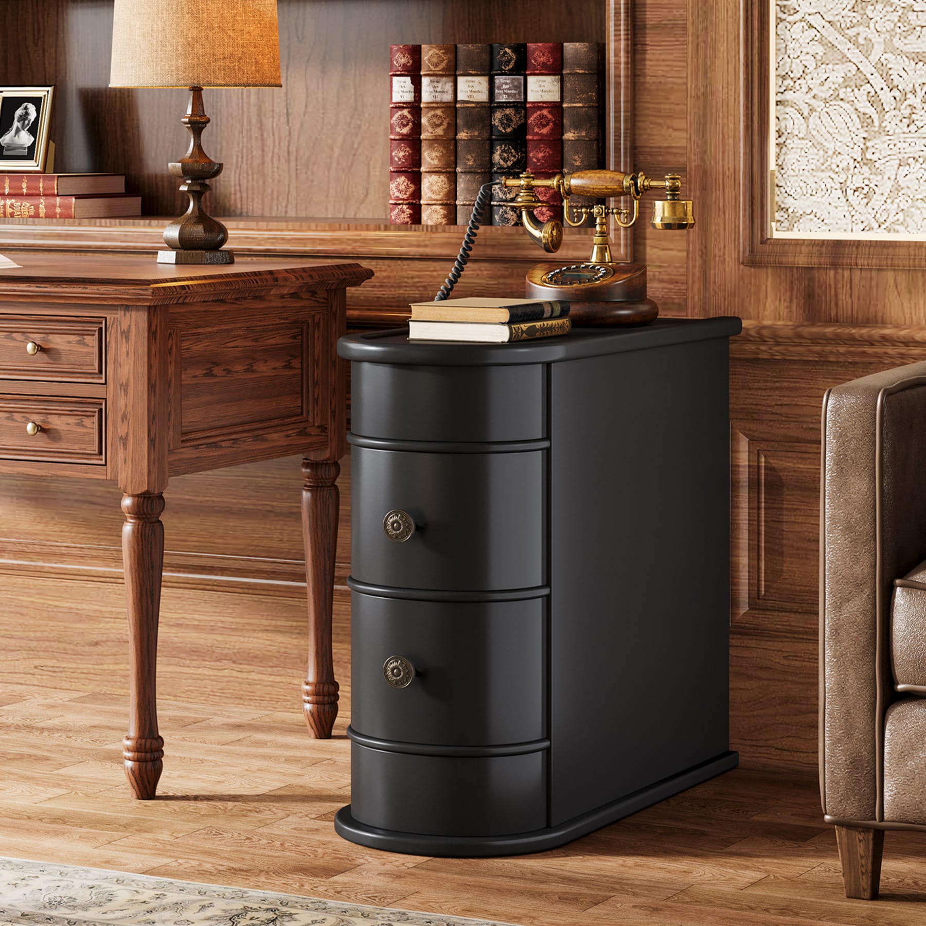Tribesigns LWFD-U0207 End-Tables - View #3