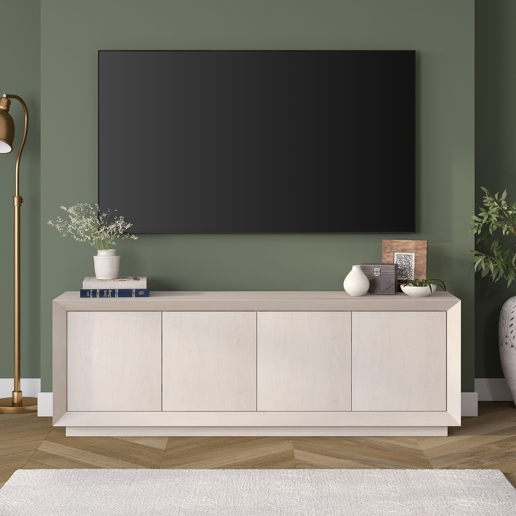Hailey Home TV2005 Tv-Stands - View #2
