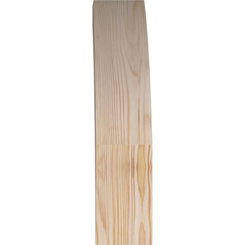 Ekena Millwork BRC04X12X16THR00SDF braces - View #4